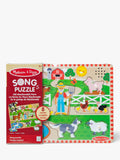 Melissa & Doug Old MacDonald farm sounds puzzle for toddlers - British product