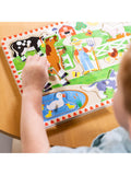 Melissa & Doug Old MacDonald farm sounds puzzle for toddlers - British product