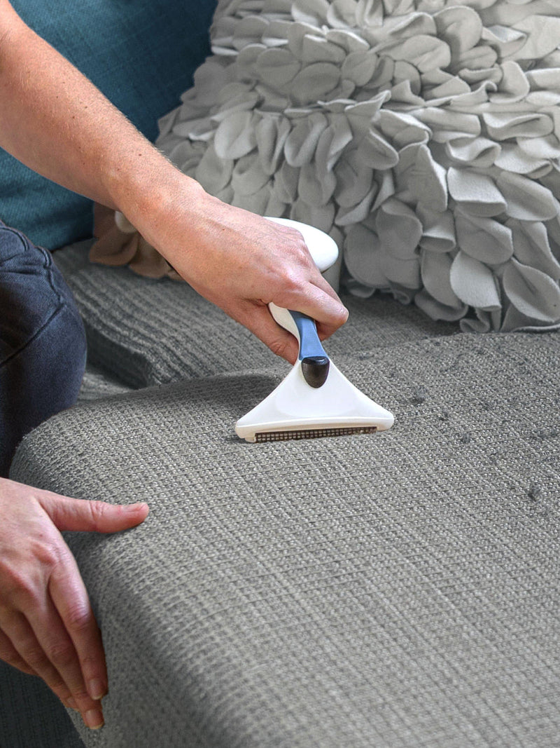 Gleener fabric shaver and lint brush - British product
