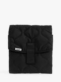 Finnsøn Kari travel changing mat black, imported from the UK