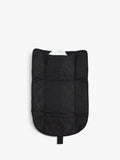 Finnsøn Kari travel changing mat black, imported from the UK