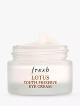 John Lewis Fresh Lotus Youth Preserve Eye Cream 15ml- Buy online at McGrocer