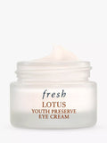 Fresh Lotus Youth Preserve eye cream 15ml - British product