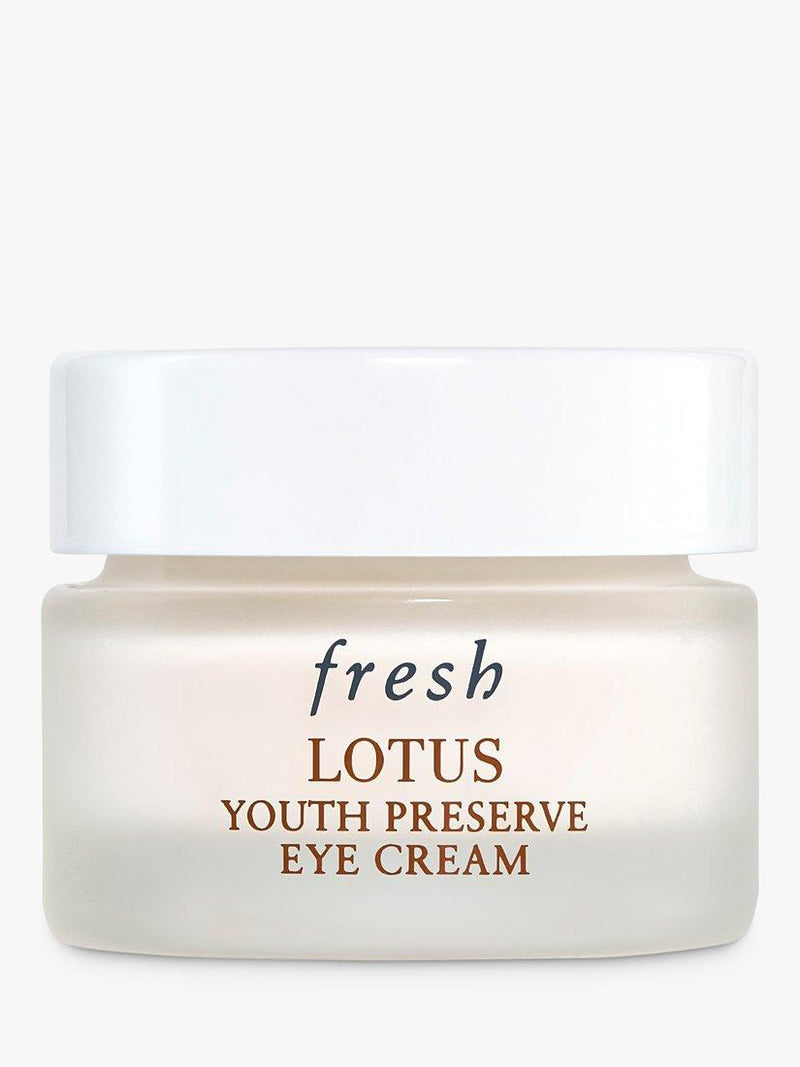 Fresh Lotus Youth Preserve eye cream 15ml - British product