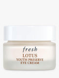 Fresh Lotus Youth Preserve eye cream 15ml - British product