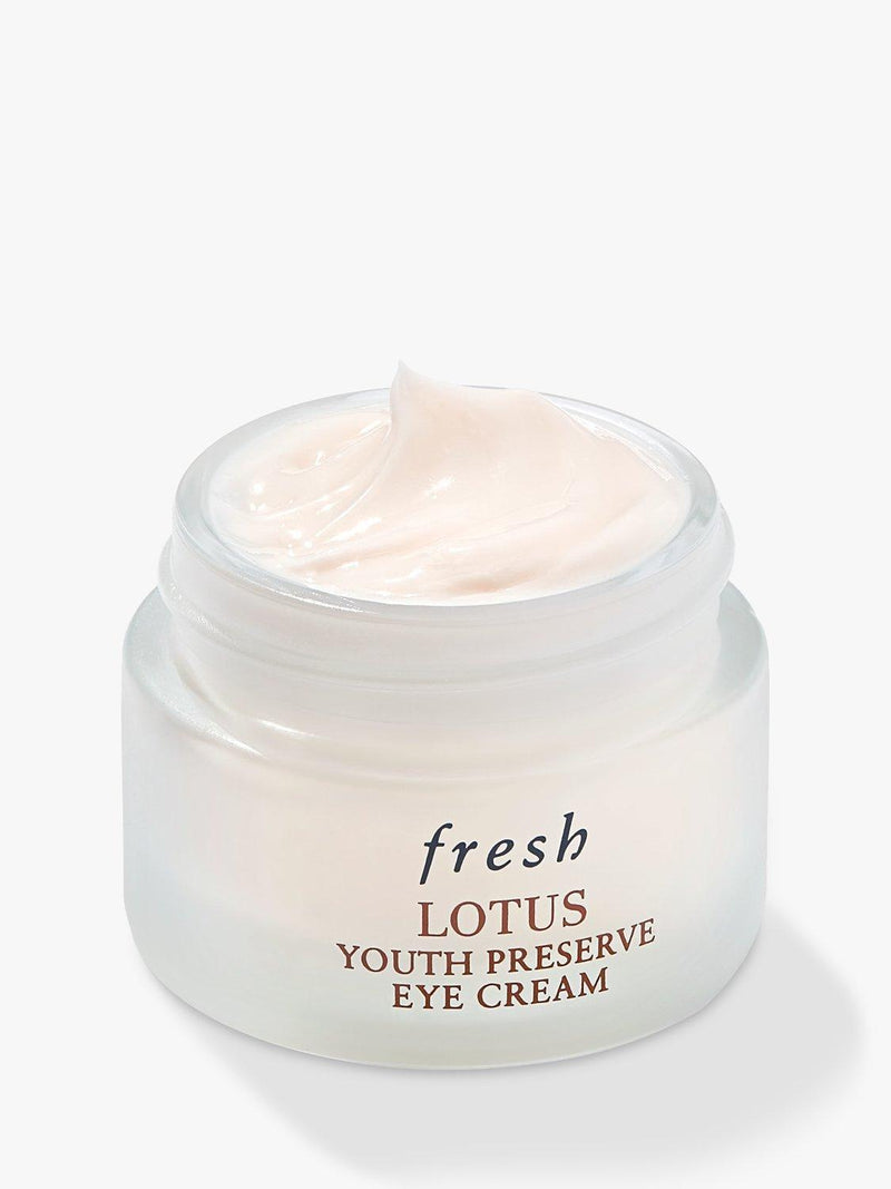 Fresh Lotus Youth Preserve eye cream 15ml - British product