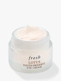 Fresh Lotus Youth Preserve eye cream 15ml - British product
