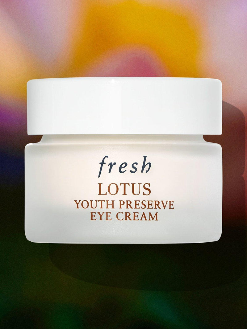 Fresh Lotus Youth Preserve eye cream 15ml - British product
