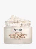 Fresh Lotus Youth Preserve Rescue Mask 30ml (British brand)