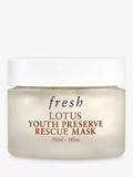 Fresh Lotus Youth Preserve Rescue Mask 30ml (British brand)