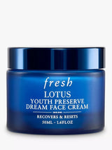 John Lewis Fresh Lotus Youth Preserve Dream Night Cream 50ml- Buy online at McGrocer