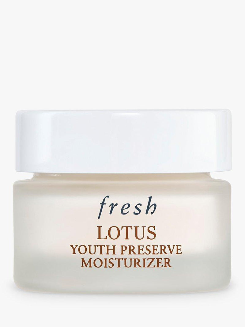 Fresh Lotus Youth Preserve Moisturiser 15ml, imported from the UK