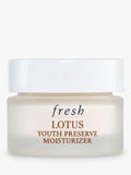 Fresh Lotus Youth Preserve Moisturiser 15ml, imported from the UK