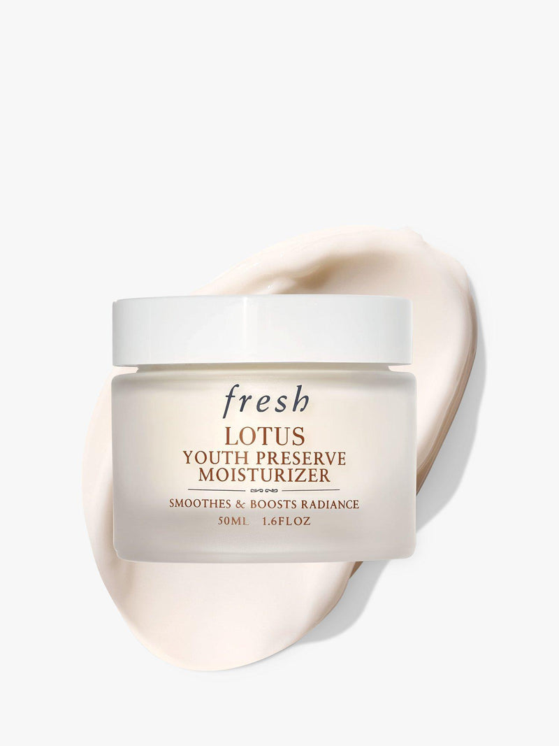 Fresh Lotus Youth Preserve Moisturiser 15ml, imported from the UK