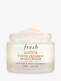 Fresh Lotus Youth Preserve moisturiser 50ml, UK version