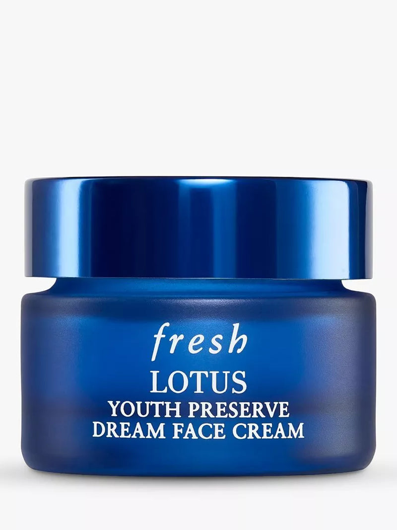 Frische Lotus Jugend-Pflege Traum Nachtcreme 50ml