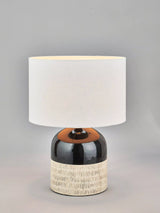 John Lewis Pacific Lotta Stoneware Table Lamp- Buy online at McGrocer