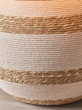 Pacific Talalla seagrass table lamp, Natural - British product