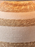 Pacific Talalla seagrass table lamp, Natural - British product
