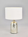 Lampe de table en verre Ophelia du Pacifique, taille moyenne