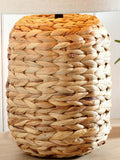 Pacific Zadi water hyacinth table lamp natural (British brand)