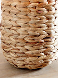 Pacific Zadi water hyacinth table lamp natural (British brand)