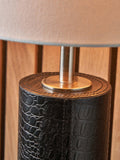 Pacific Laurence cylinder table lamp black - British product