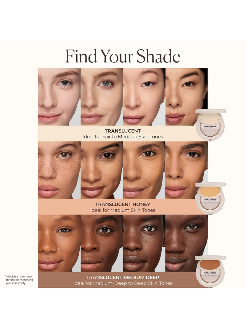 Laura Mercier Ultra-Blur Pressed Setting Powder, UK version