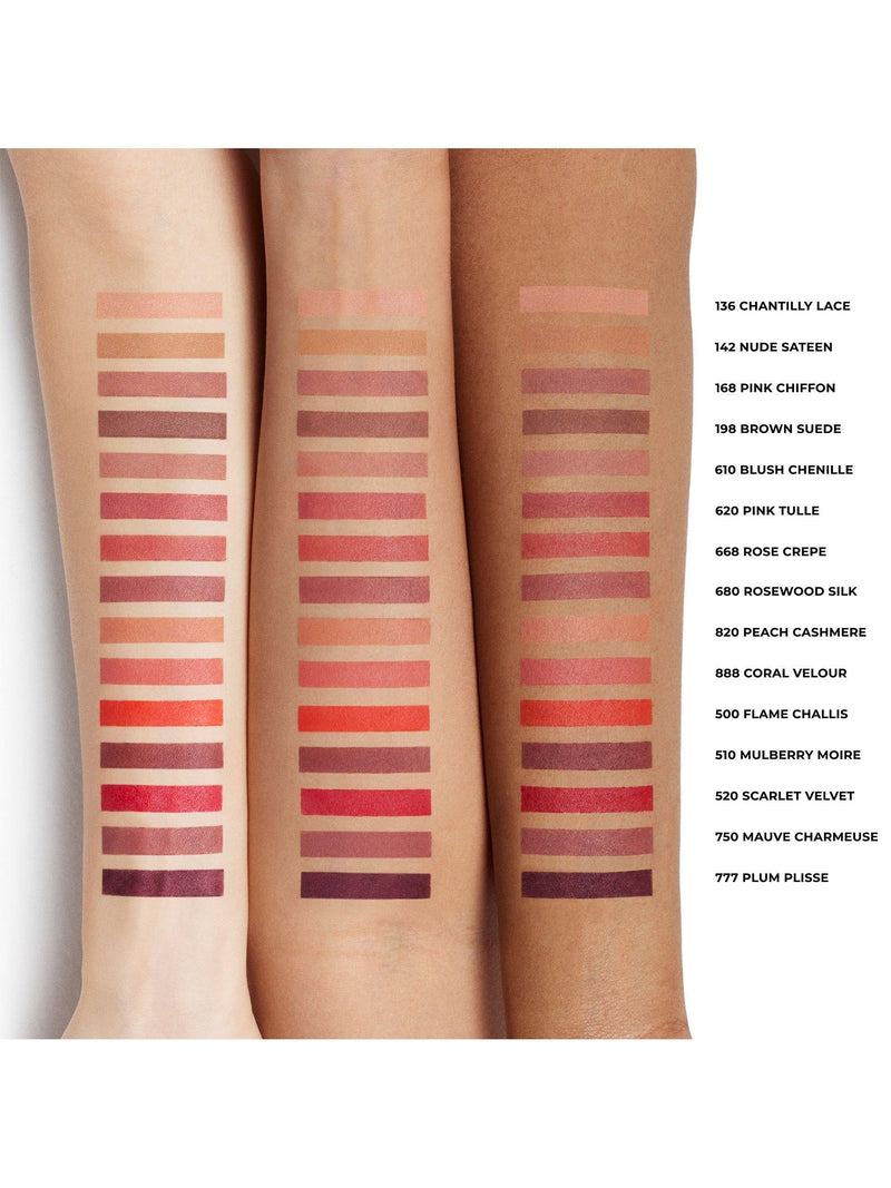 Laura Mercier Caviar Smoothing Matte Lipstick Refill, UK version