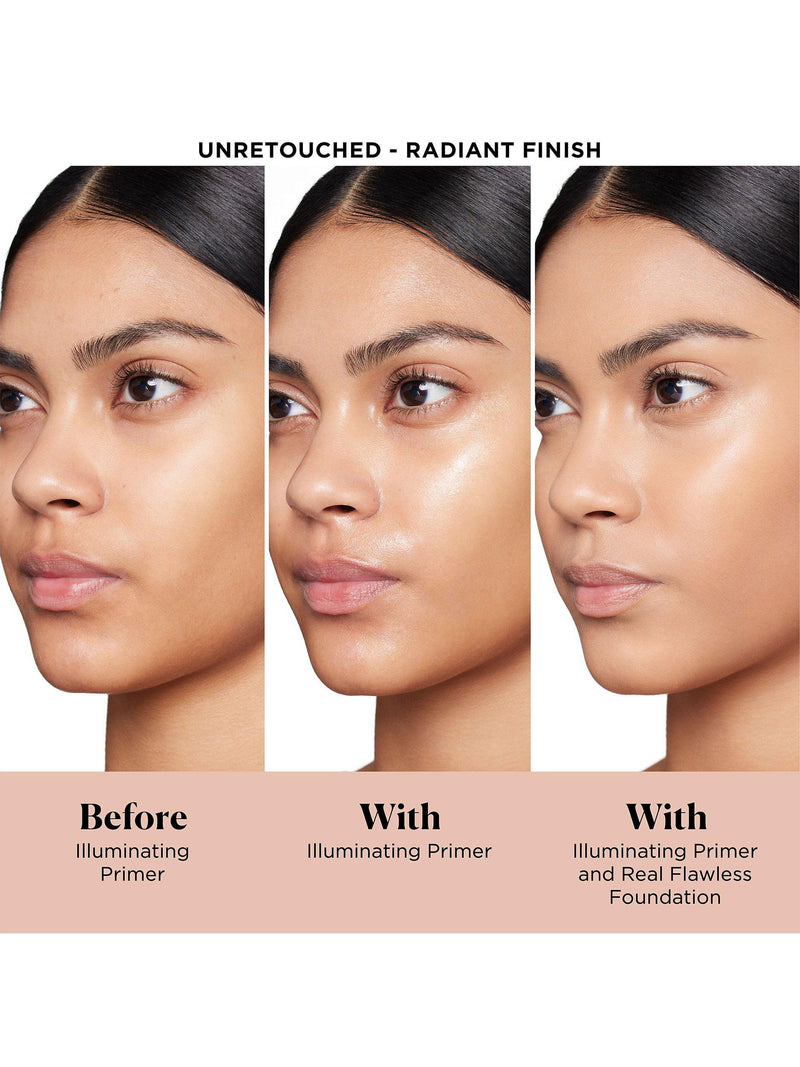 Laura Mercier illuminating face primer, UK version