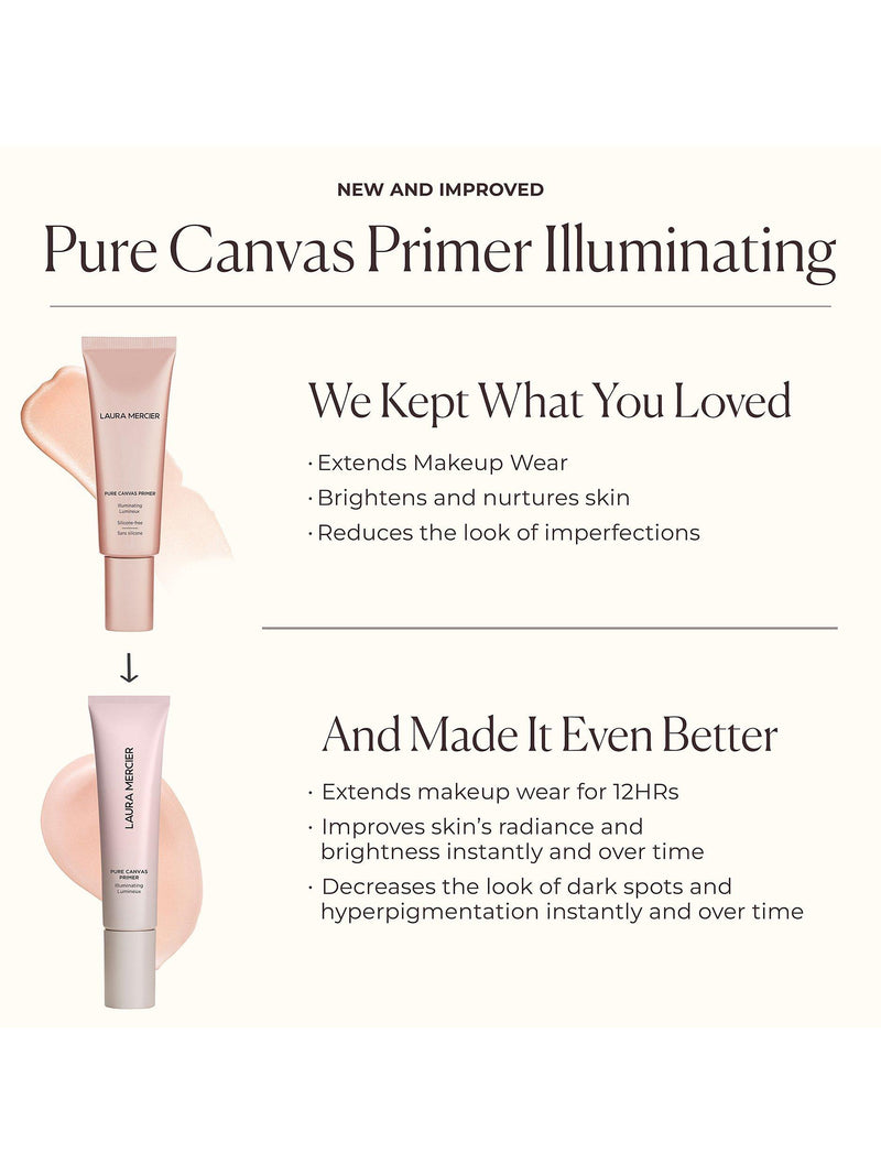 Laura Mercier illuminating face primer, UK version