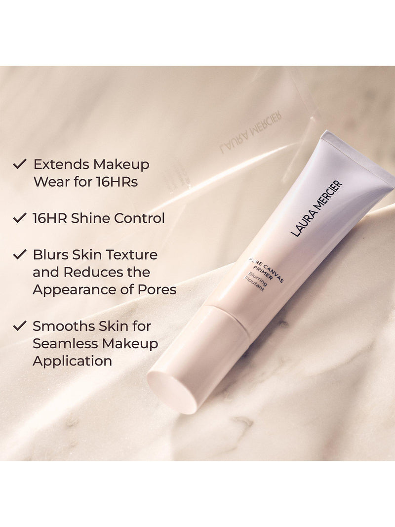 Laura Mercier Pure Canvas Primer Blurring 15ml - britisches Produkt