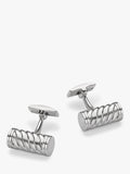 Hoxton London silver cufflinks, UK version
