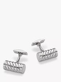 Hoxton London silver cufflinks, UK version