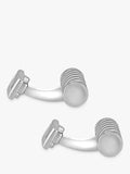 Hoxton London silver cufflinks, UK version