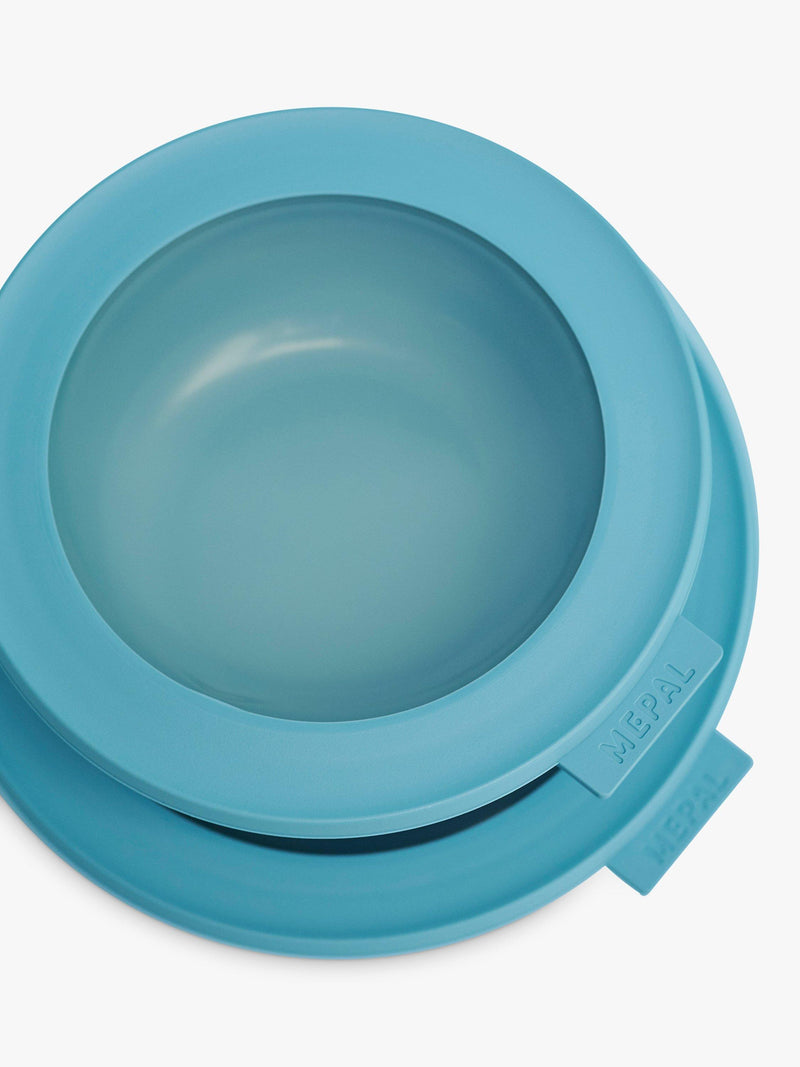 Mepal Cirqula round food storage bowl 500ml - British product