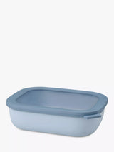 John Lewis Mepal Cirqula Large Rectangular Food Storage Bowl, 2L- Buy online at McGrocer