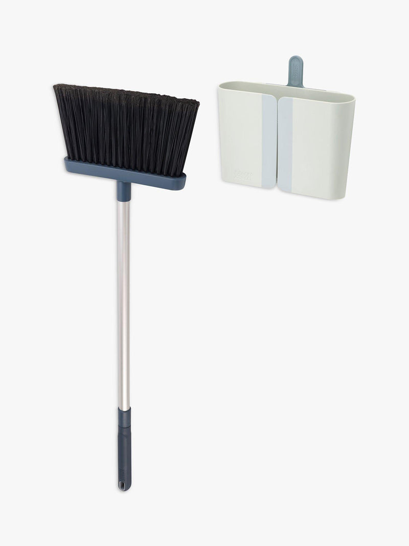 Joseph Joseph CleanStore Long Handled Broom 93.6cm, UK version