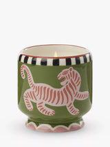 John Lewis Paddywax A Dopo Tiger Ceramic Scented Candle 226g- Buy online at McGrocer