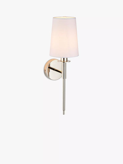 John Lewis Bay Lighting Louis Long Line Wall Light- Buy online at McGrocer
