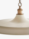 Bay Lighting gold pendant ceiling light adjustable drop, UK version