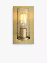 John Lewis Bay Lighting Dhara Wall Light- Buy online at McGrocer