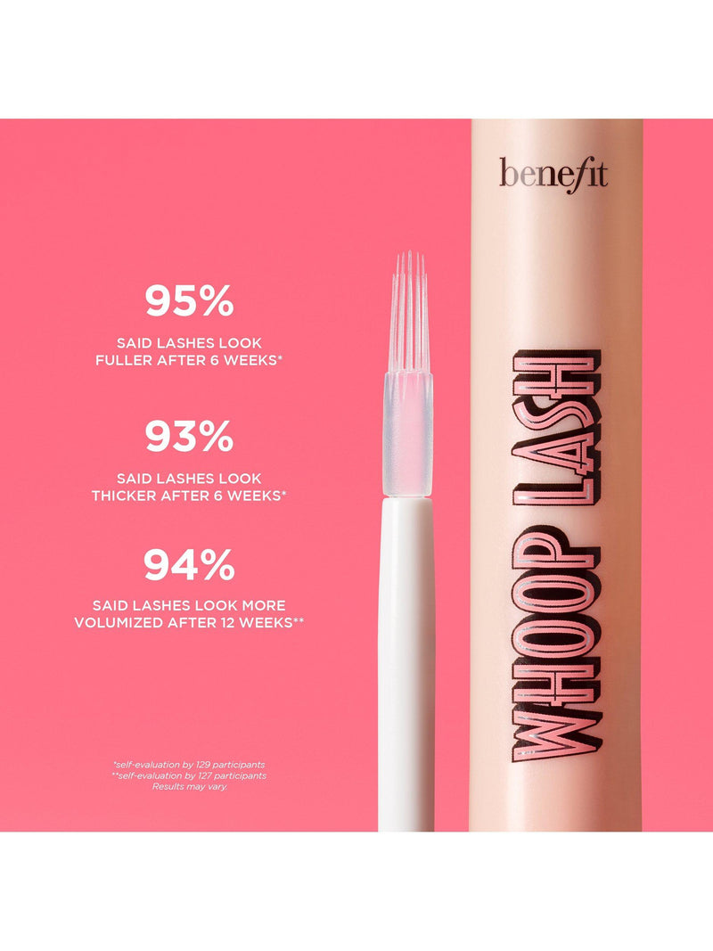 Benefit Whoop Lash Enhancing Serum 2ml - British product