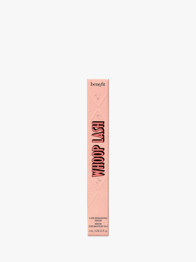 Benefit Whoop Lash Enhancing Serum 2ml - British product