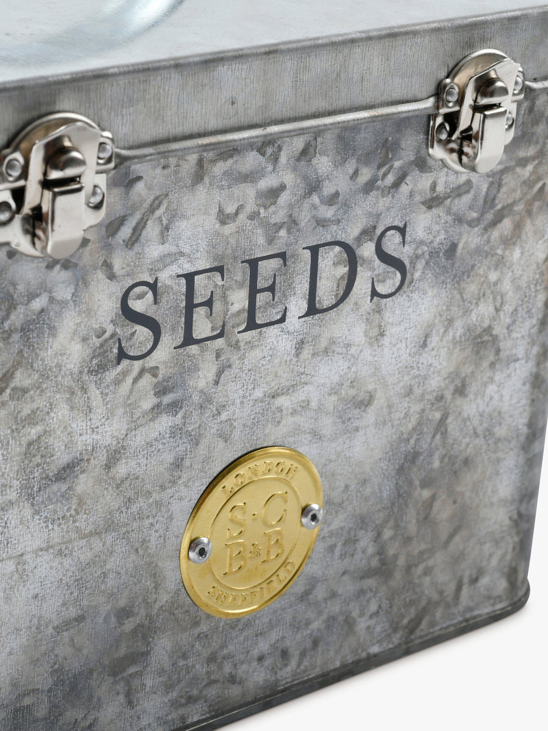 Burgon & Ball Sophie Conran Seed Tin (British brand)