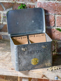 Burgon & Ball Sophie Conran Seed Tin (British brand)