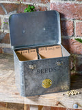 Burgon & Ball Sophie Conran Seed Tin (British brand)