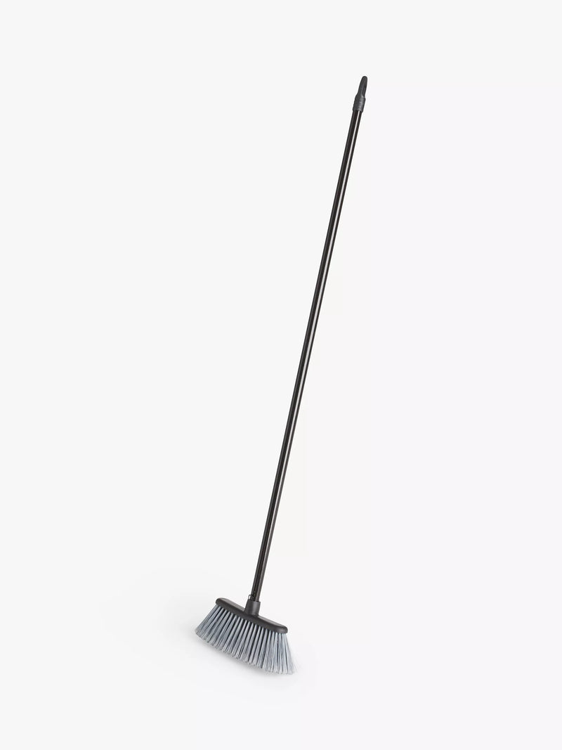 John Lewis long-handled broom with nylon bristles, UK version