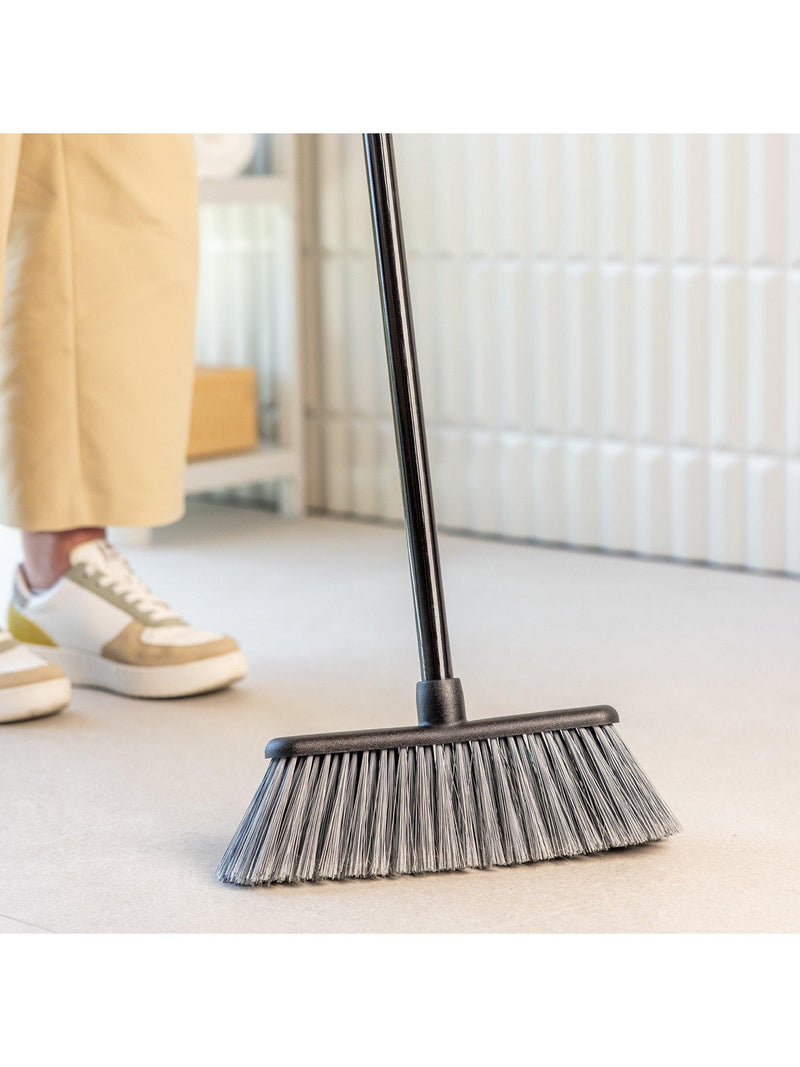 John Lewis long-handled broom with nylon bristles, UK version