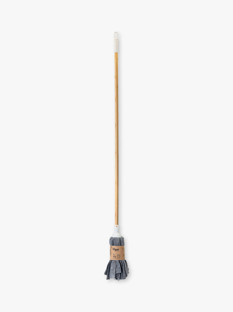 Vigar Zeroline Recyclable Floor Mop (British brand)